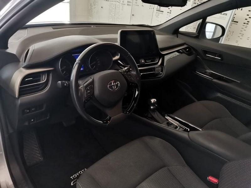 Toyota C-HR C-HR 1.8 Hybrid E-CVT Trend