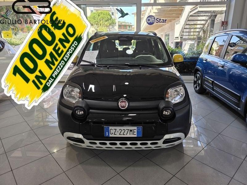 FIAT Panda Cross 1.0 FireFly 70cv S&S Hybrid Cross