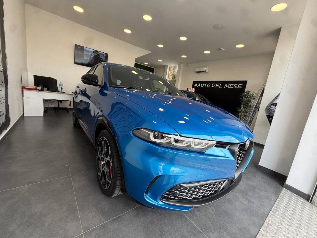 Alfa Romeo Tonale 1.5 hybrid Veloce 160cv tct7