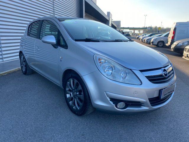 OPEL Corsa 1.2 80CV 5 porte GPL-TECH OK NEOPATENTATI