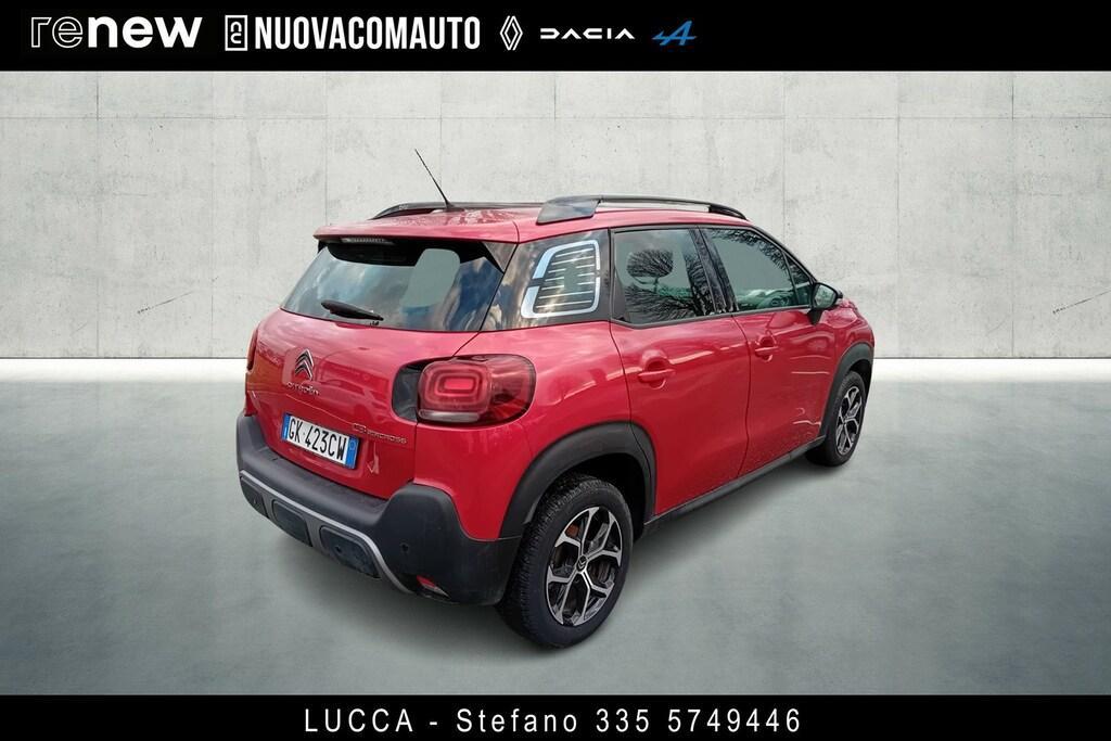 Citroen C3 Aircross 1.2 PureTech Shine