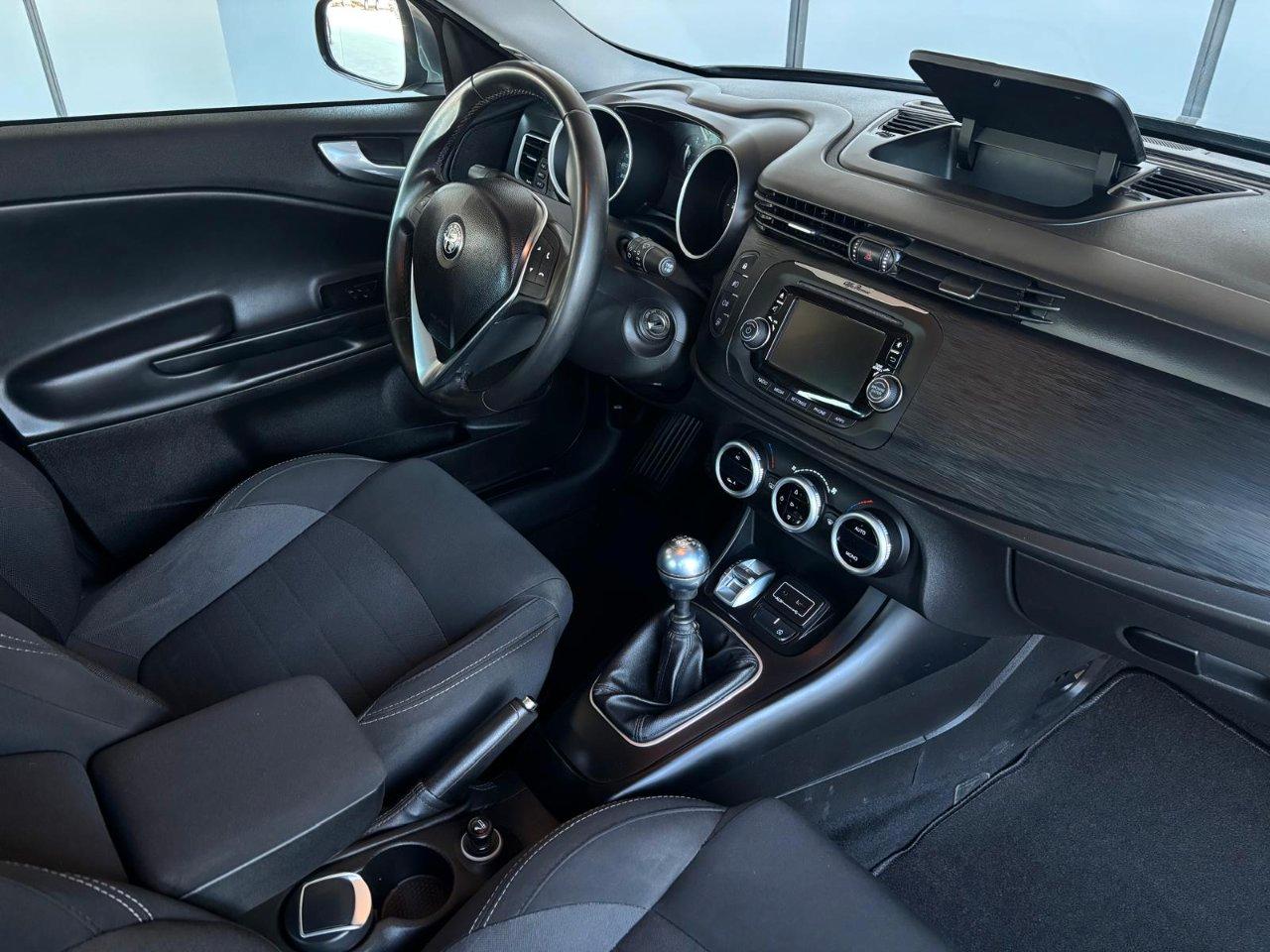 Alfa Romeo Giulietta 1.6 jtdm Giulietta 120cv