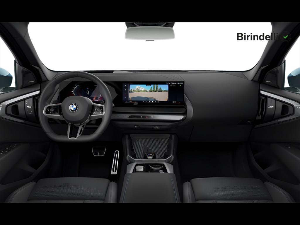 BMW X3 xDrive20d