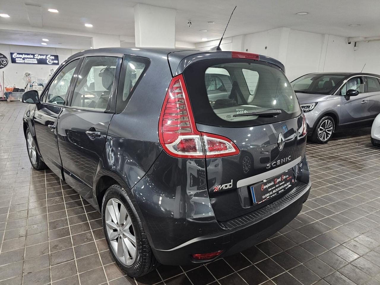 Renault Scenic Scénic 1.5 dCi 110CV Dynamique