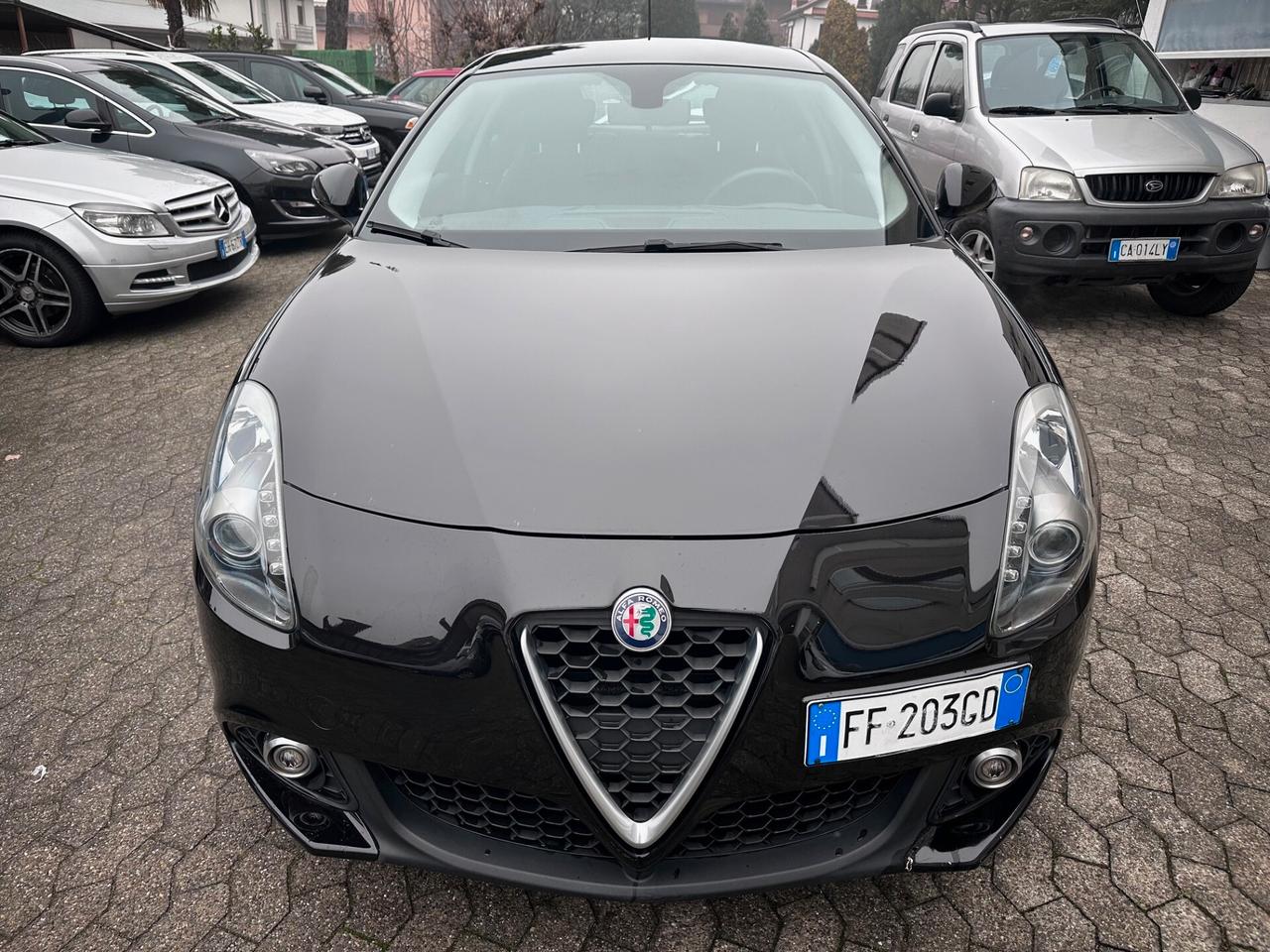 Alfa Romeo Giulietta 1.6 JTDm 120 CV Business*EURO6*CERCHI