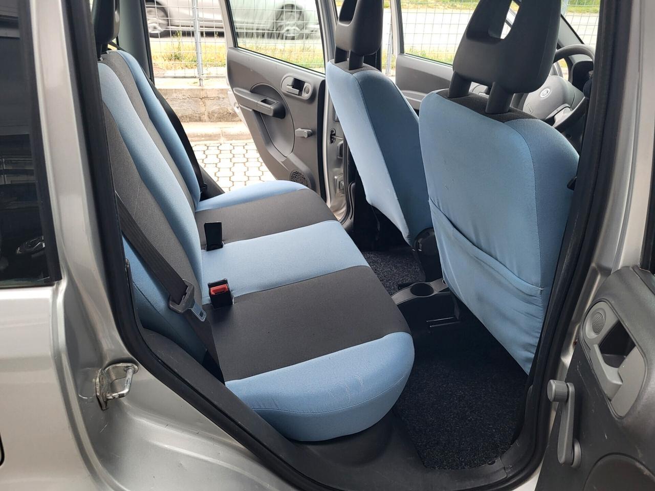 Fiat Panda 1.3 MULTIJET 4x4 + ELD ***CLIMBING*** + GANCIO TRAINO