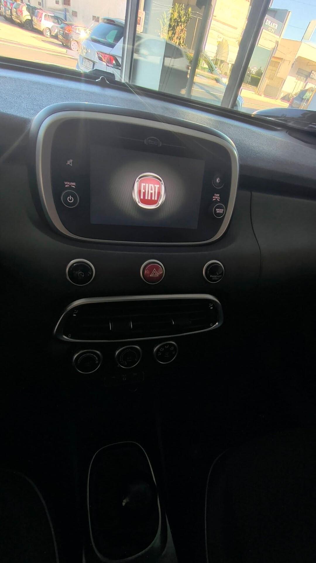 Fiat 500 X Cross