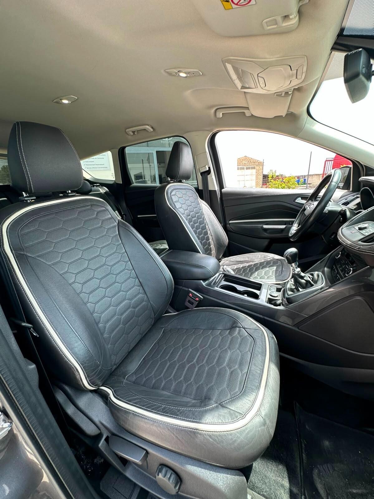 Ford Kuga 2.0 TDCI 150 CV S&S 4WD Vignale
