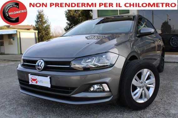 Volkswagen Polo 1.0 TGI 5p. Comfortline METANO X NEOPATENTATI