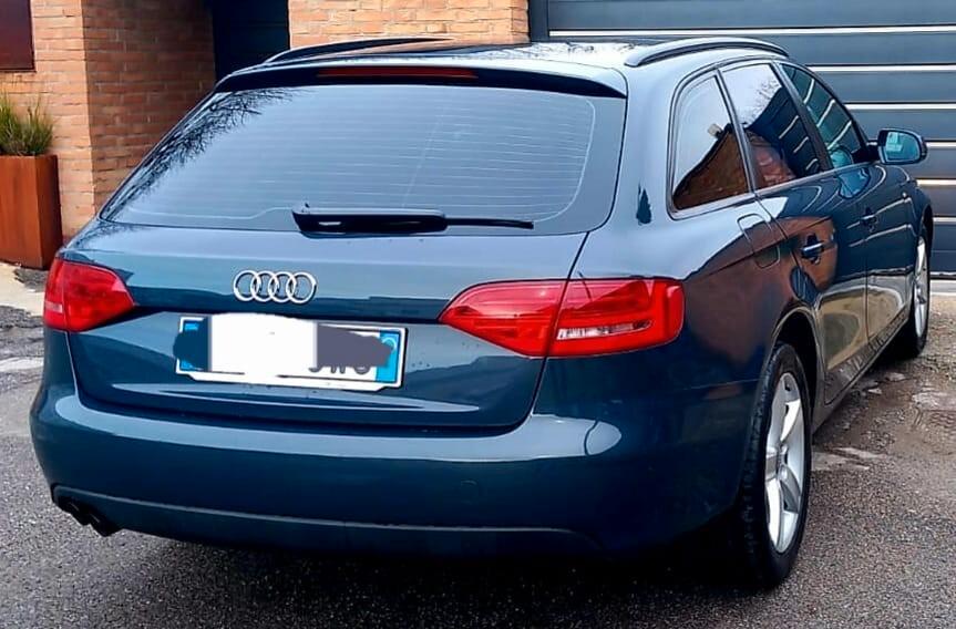 Audi A4 TDI neopatentati euro5 anno 2011