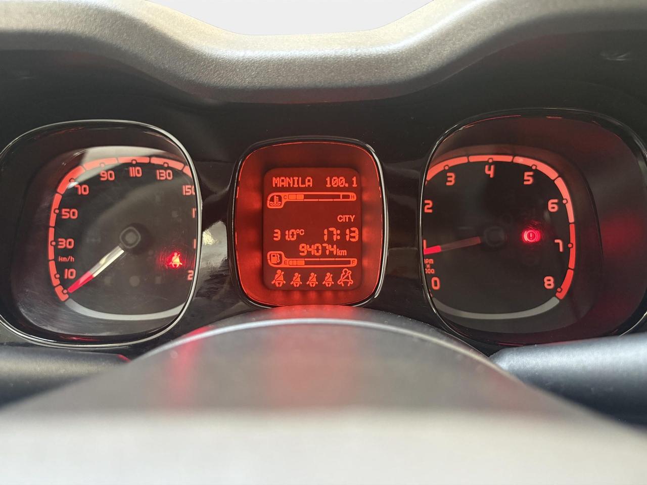 Fiat Panda 0.9 t.air turbo Climbing 4x4 85cv