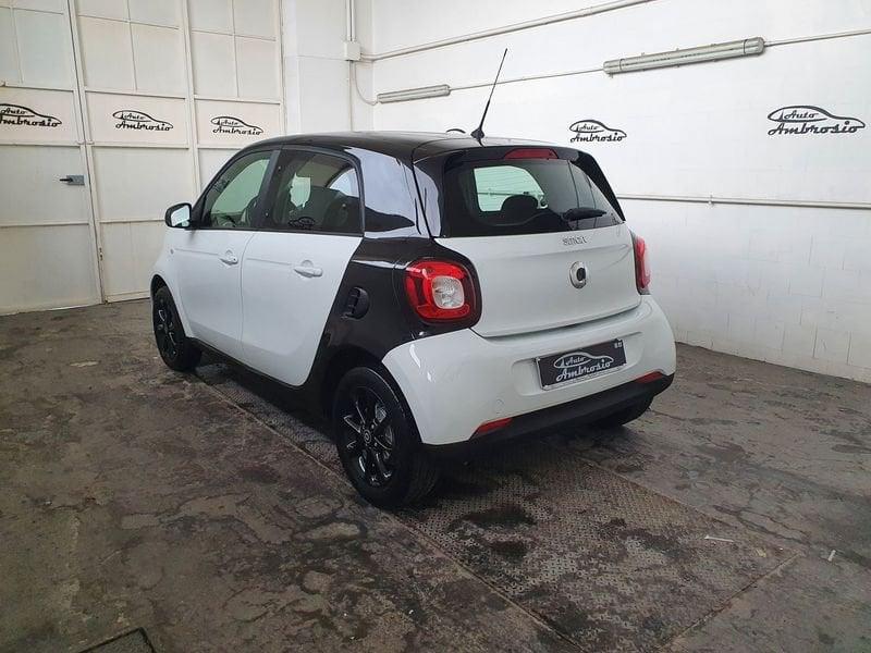 smart forfour 70 1.0 Passion gpl TUA DA 105,00 AL MESE