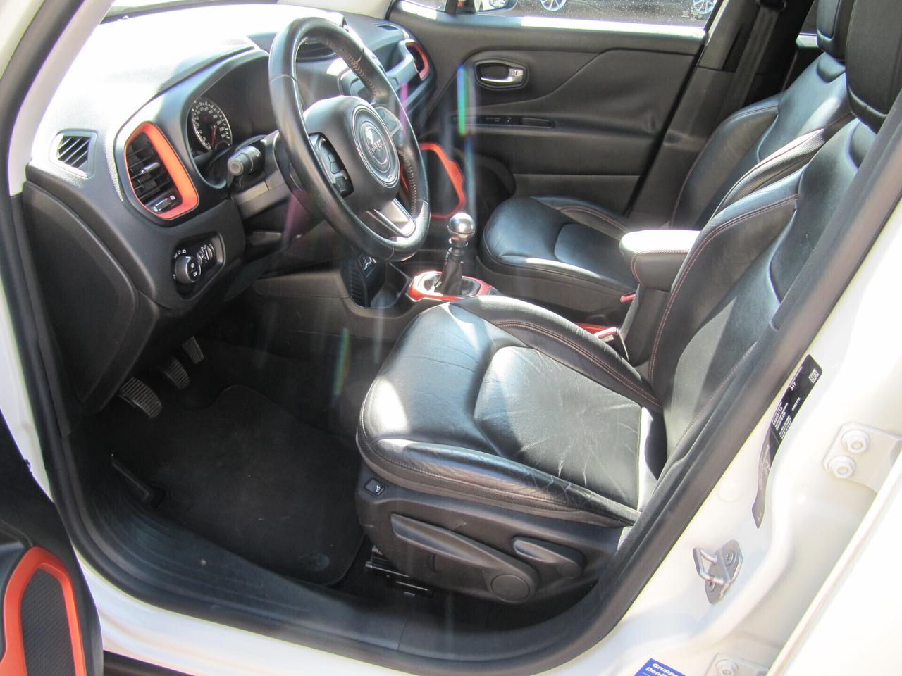 Jeep Renegade 1.6 Mjt 120 CV Limited - 2014