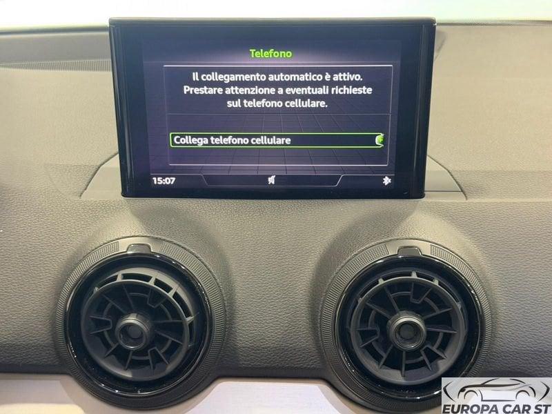 Audi Q2 2.0 190CV TDI S Tronic Quattro