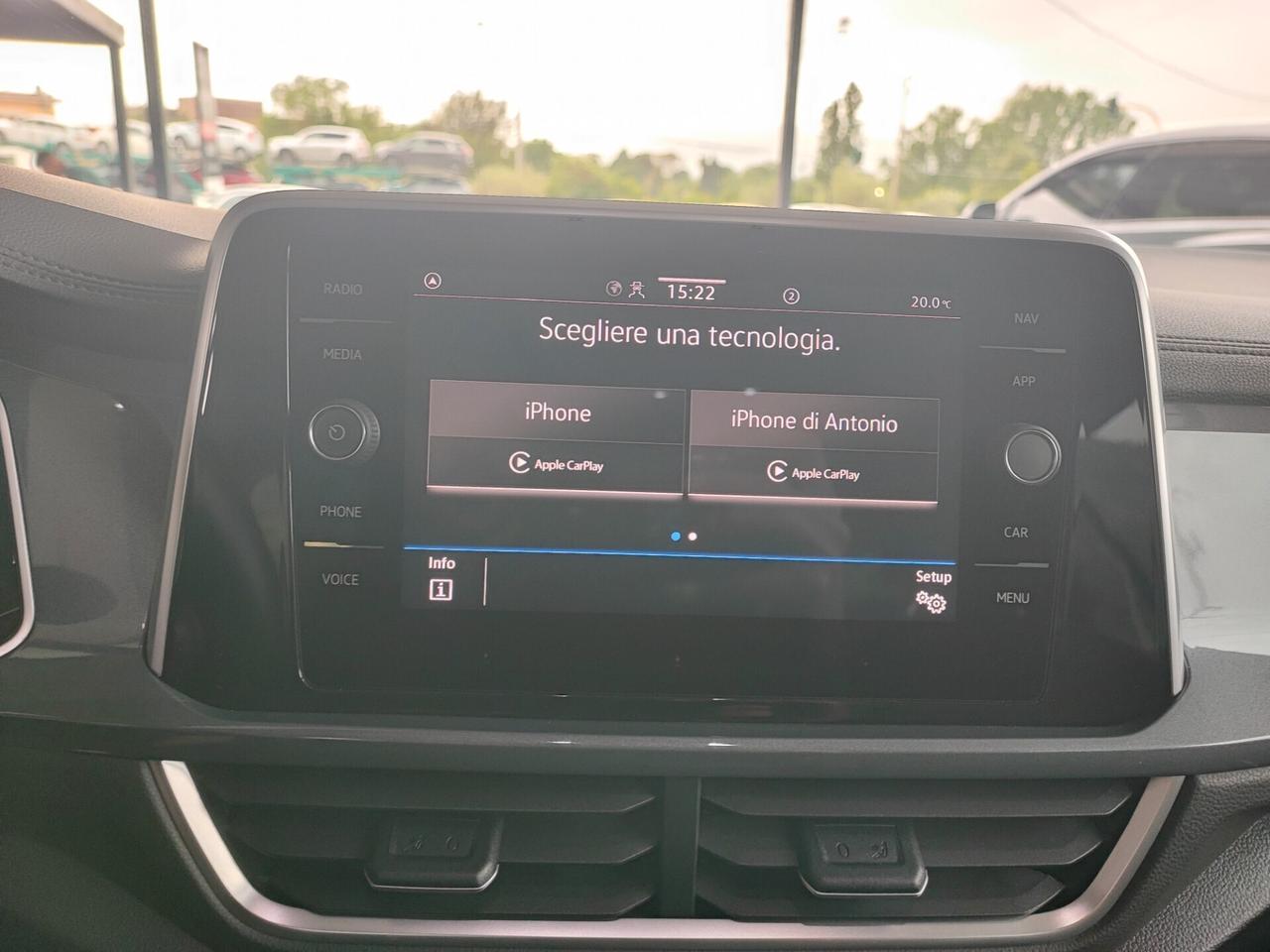 Volkswagen T-Roc 1.0 TSI 110 CV Style
