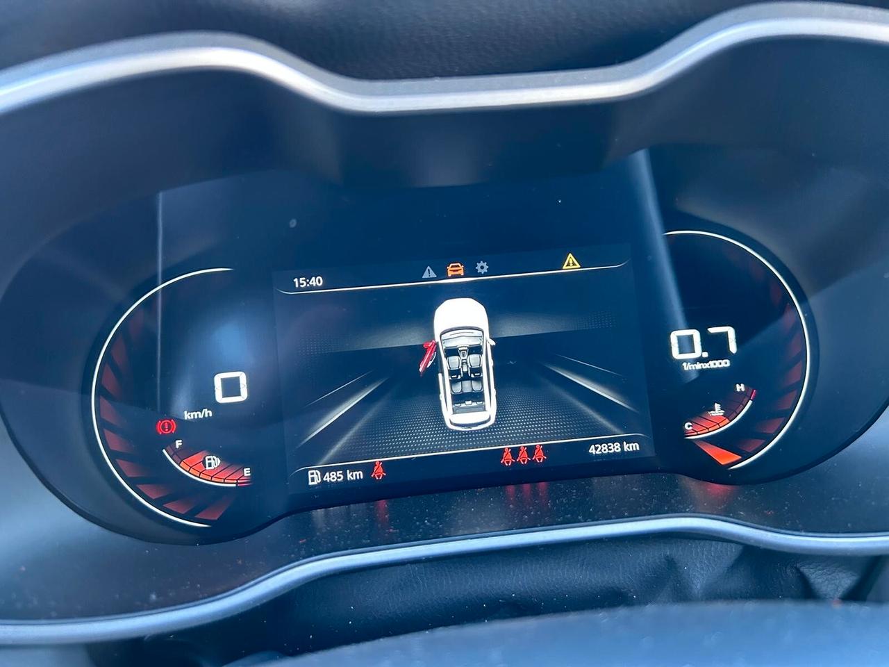 Mg ZS 1.5 VTi-tech Luxury