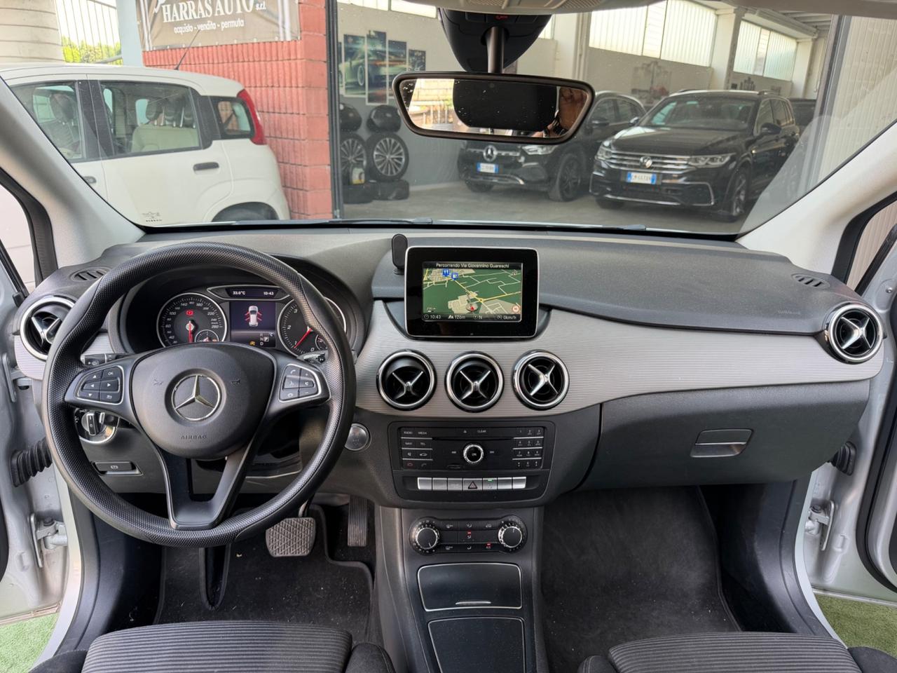Mercedes-benz B 180 d Automatic Premium