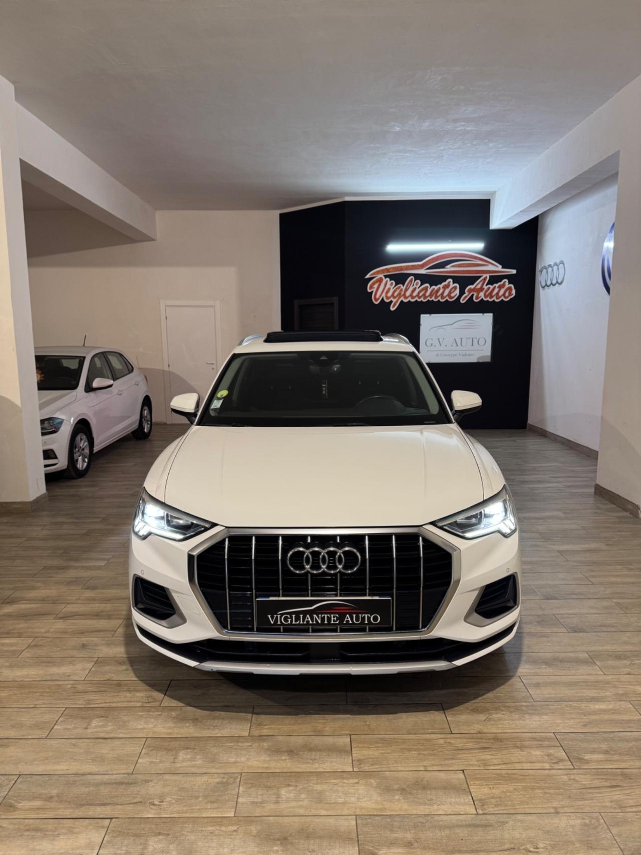 Audi Q3 35 TDI S tronic line edition