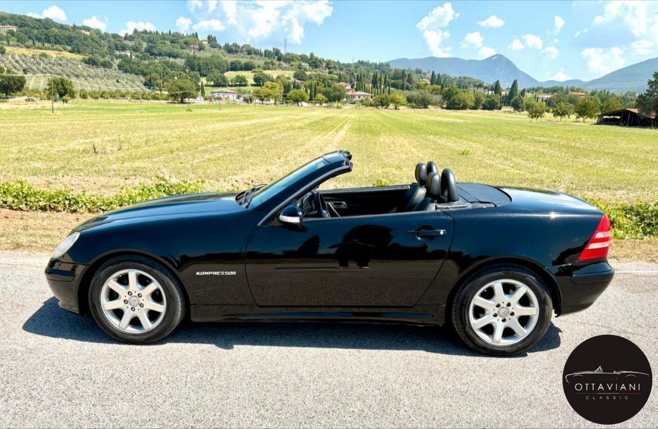 Mercedes SLK restyling TOP CONDITION asi