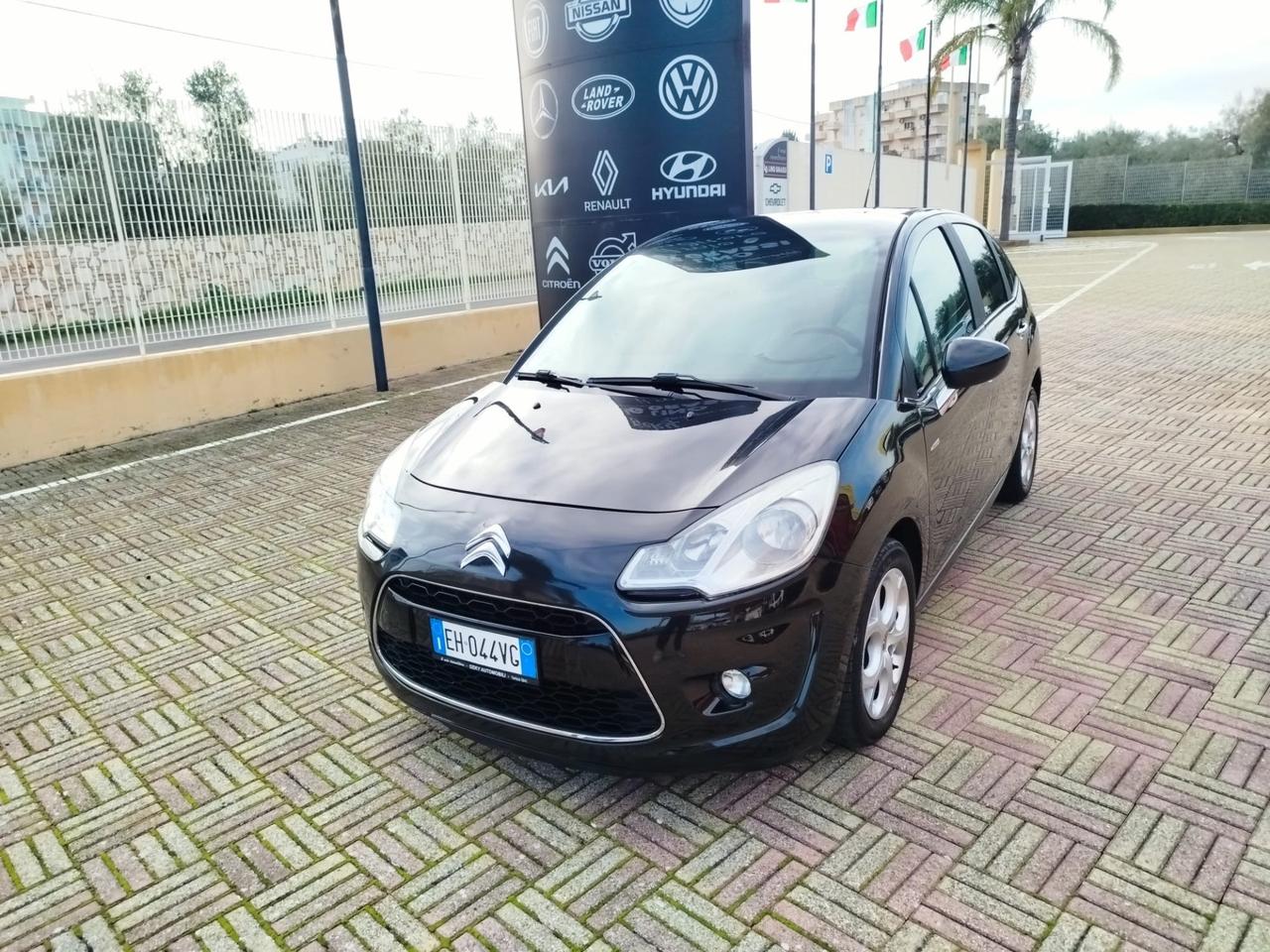 Citroen C3 1.4 HDi 70 Exclusive