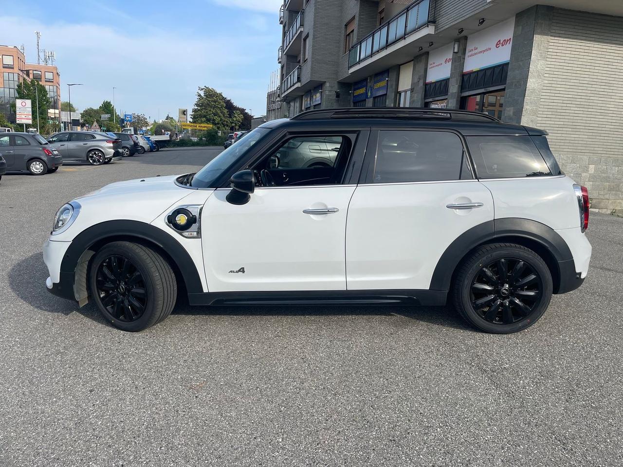 Mini Cooper SE Countryman 1.5 Cooper SE PHEV Hype