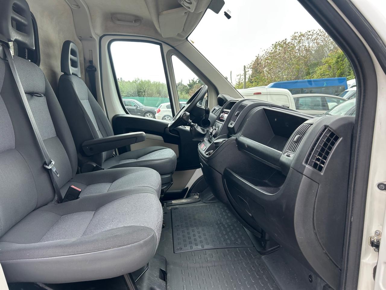 Peugeot Boxer 328 2.2 HDi/110CV FAP PC-TN Furgone