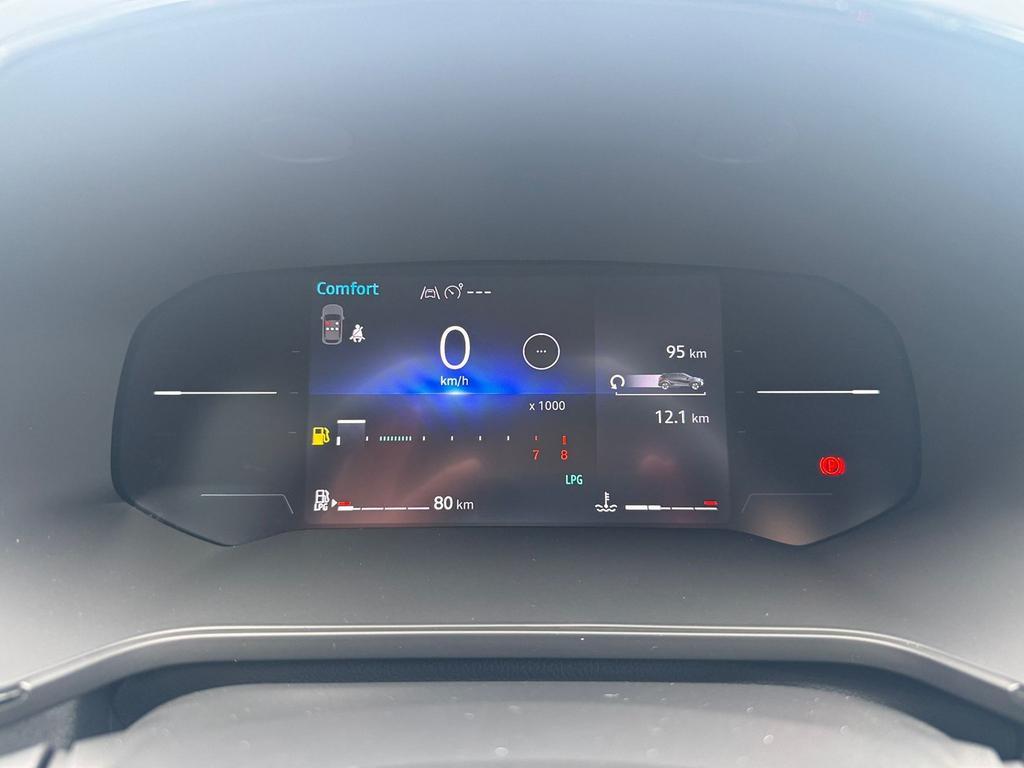 Renault Captur 1.0 eco-g Techno 100cv