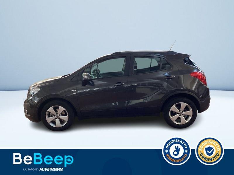 Opel Mokka 1.4 T COSMO GPL-TECH 4X2 140CV E6