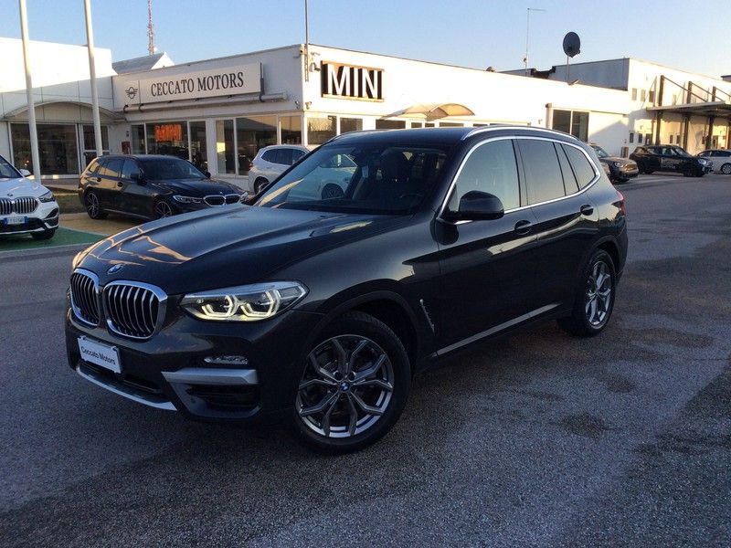 BMW X3 xDrive20d xLine