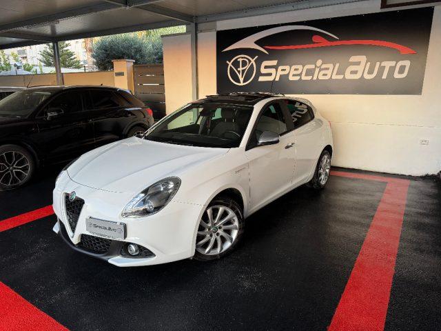 ALFA ROMEO Giulietta 1.6 JTDm TCT 120 CV Super tetto apribile