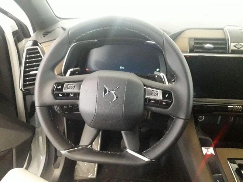 DS DS 7 Modello: 1SX8 DS7 CROSSBACK Business - E-TENSE