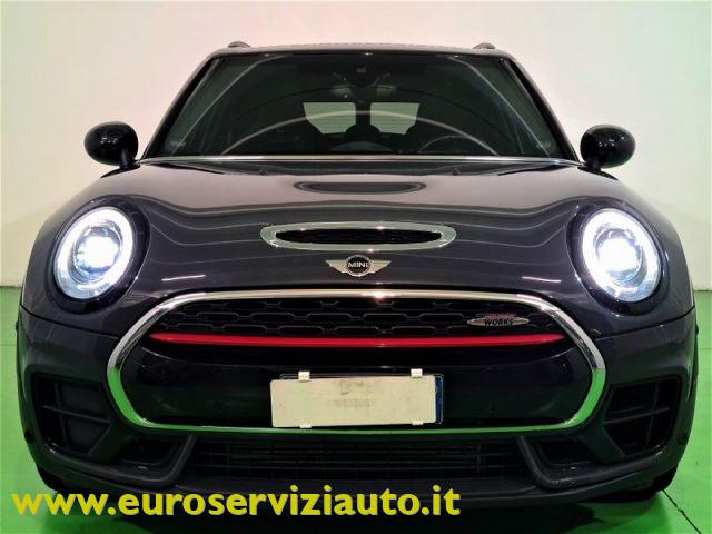 MINI Clubman 2.0 John Cooper Works Hype Clubman ALL4