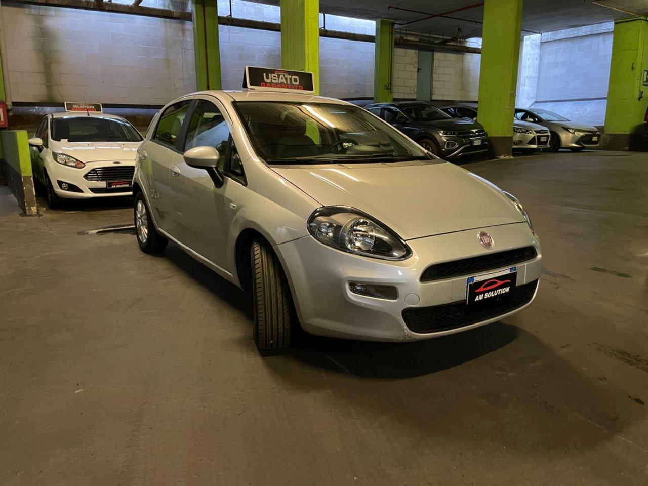 Fiat Punto 1.2 Neopatentati Euro 5 45.000 km
