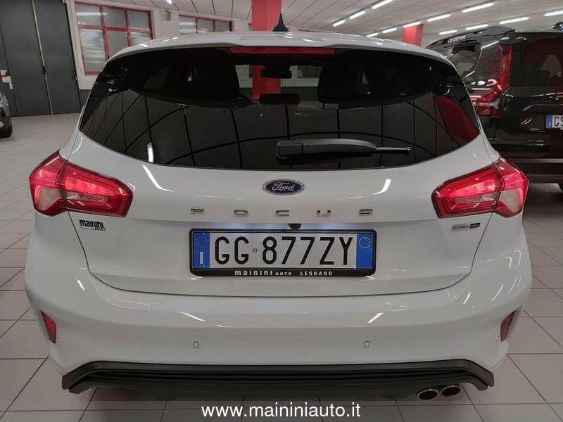 Ford Focus 1.0 Hybrid 155cv 5p ST-Line X + Car Play