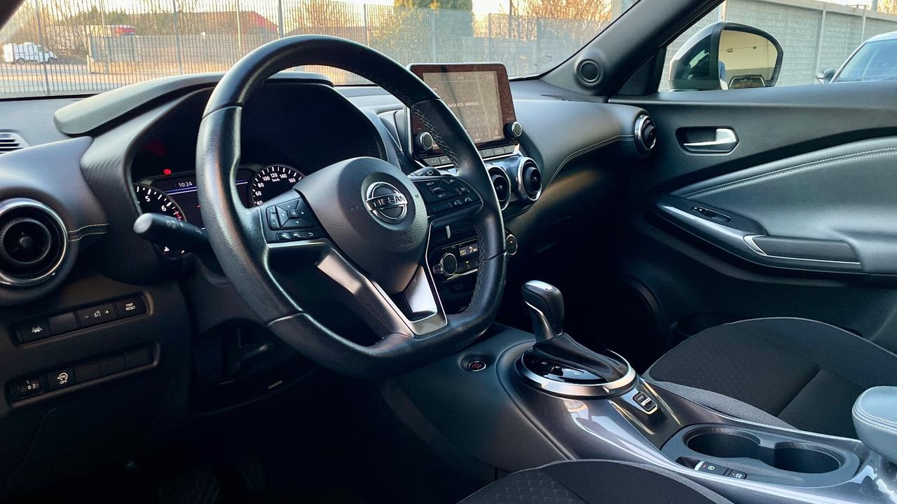 NISSAN JUKE 1.0 DIG-T DCT TEKNA 114CV - FULL LED, RETROCAMERA, NEOPATENTATI