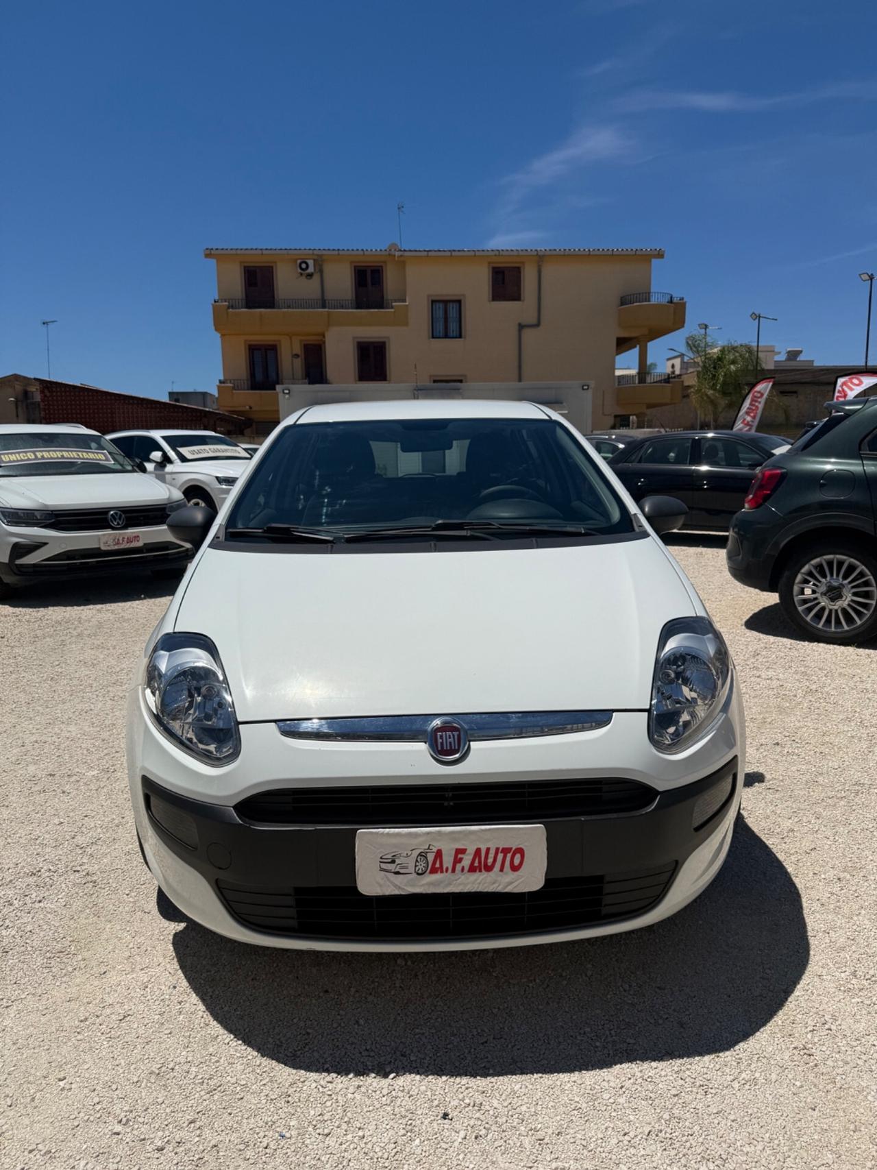 Fiat Punto Evo 1.3 Mjt 75 CV DPF 5 porte S&S 150°