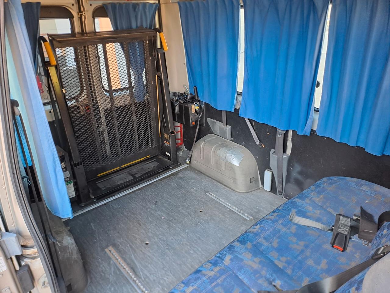 Fiat Ducato 10 2.8 JTD PC Panorama 8 posti