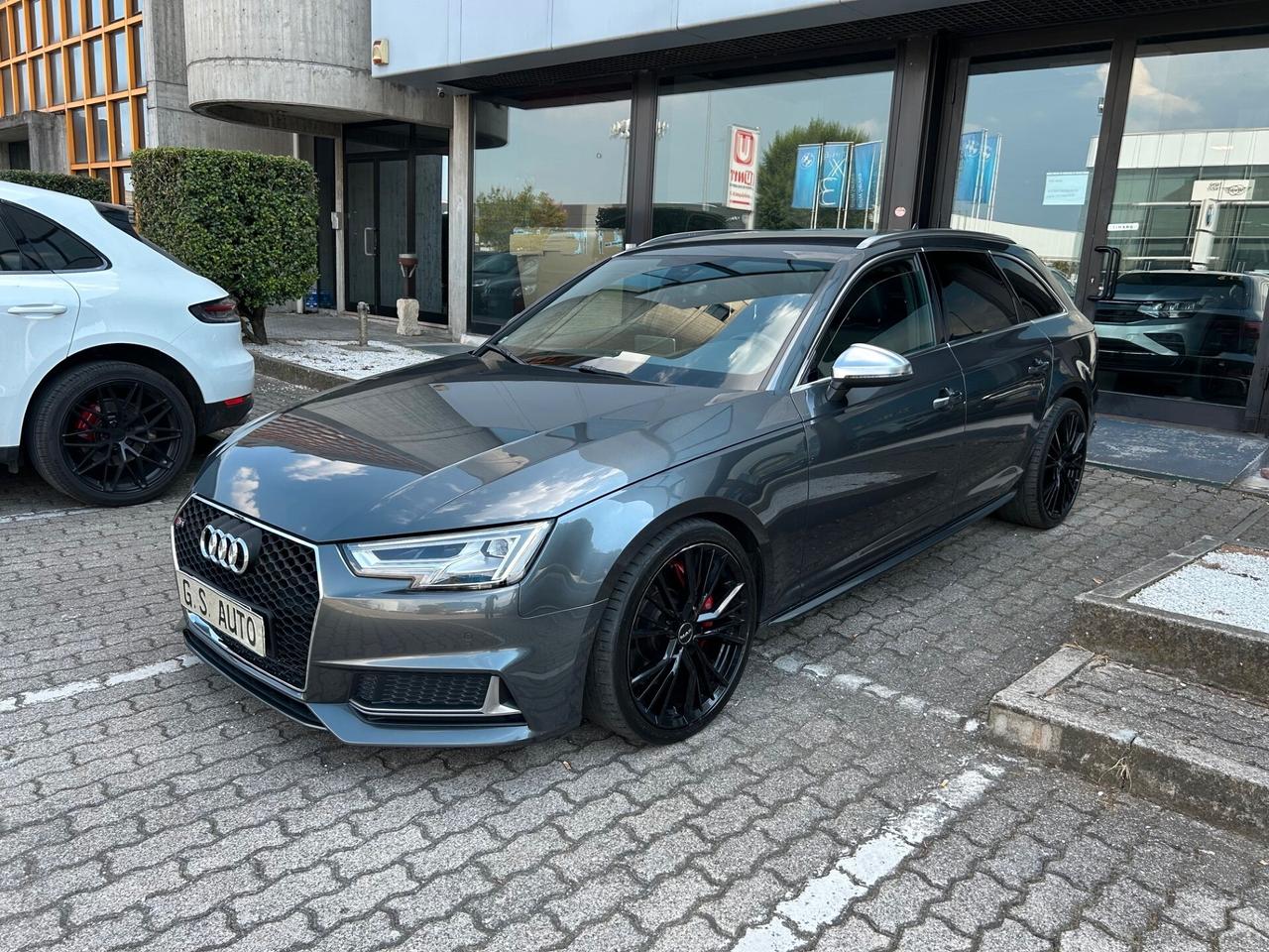 Audi S4 Avant 3.0 tfsi quattro 354cv tiptronic