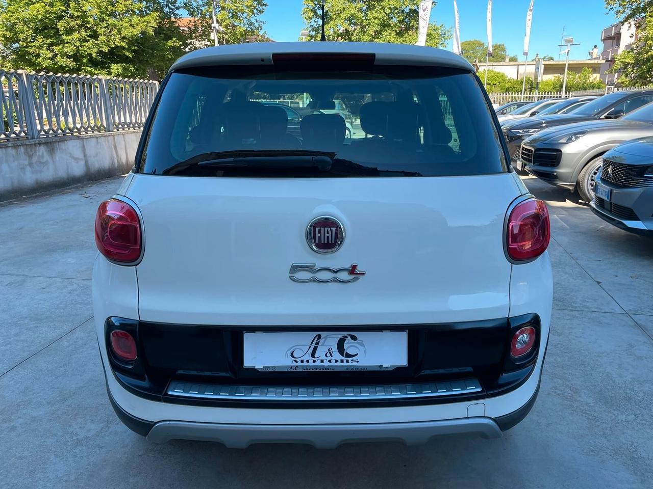 Fiat 500L 1.3 Multijet 85 CV Trekking