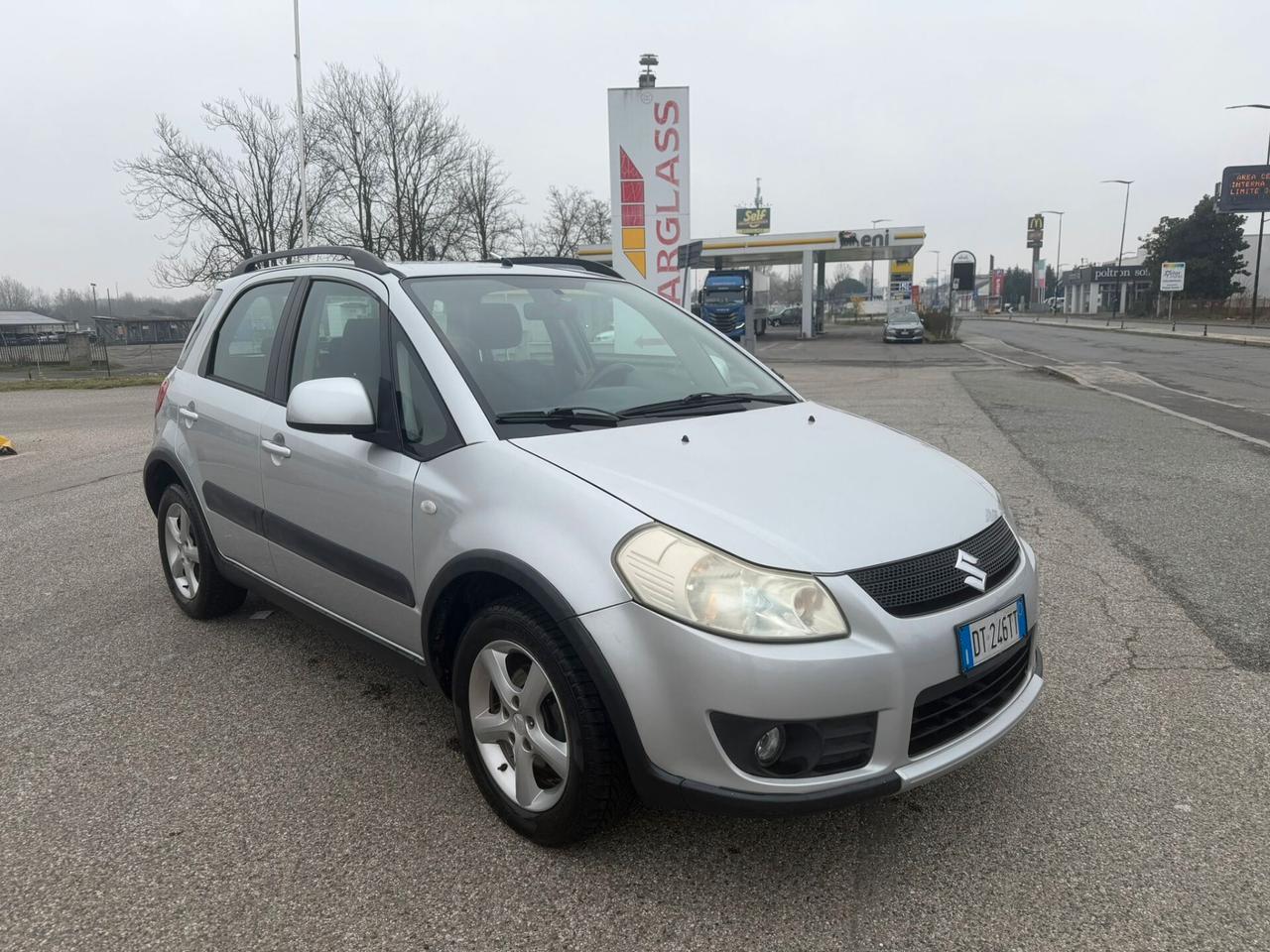 Suzuki SX4 1.9 DDiS 2WD Outdoor Line