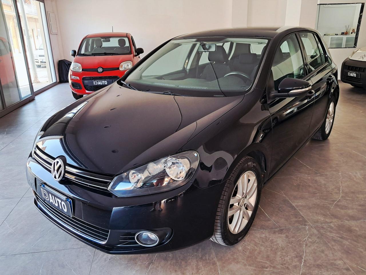 Volkswagen Golf 2.0 TDI 110CV