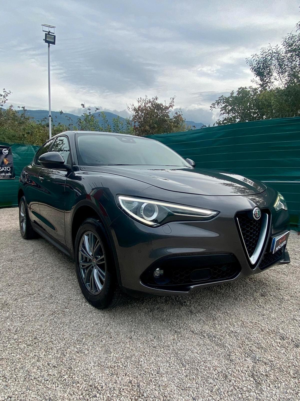 Alfa Romeo Stelvio 2019 2.2 210CV Q4 SPORT EDITION