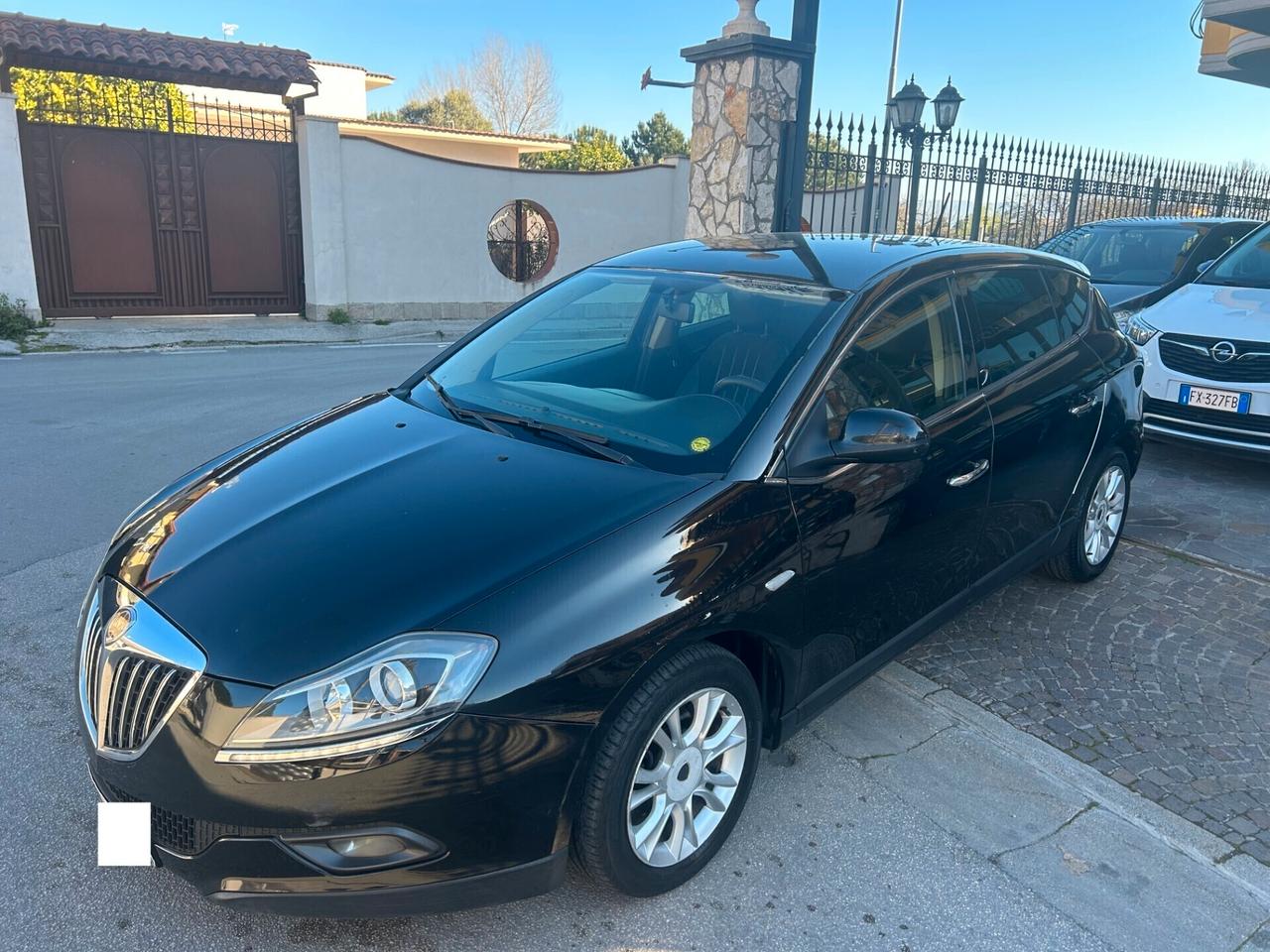 Lancia Delta 1.6 MJT DPF Platino
