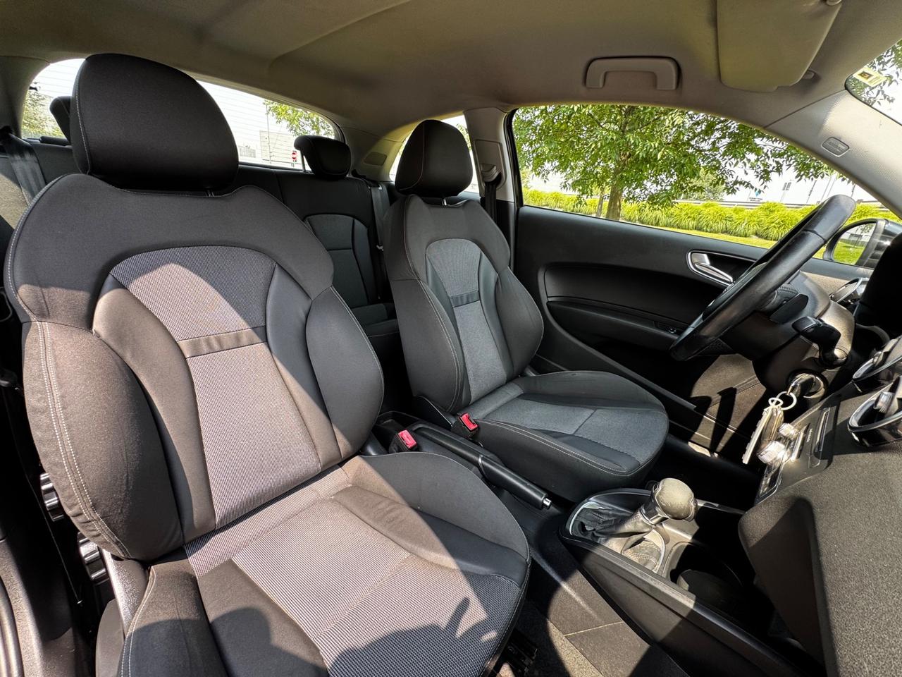 Audi A1 1.4 TDI ultra S tronic