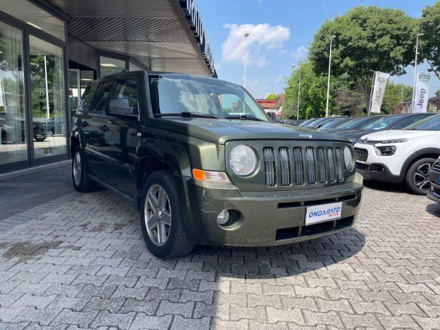 JEEP Patriot 2.0 Turbodiesel Limited