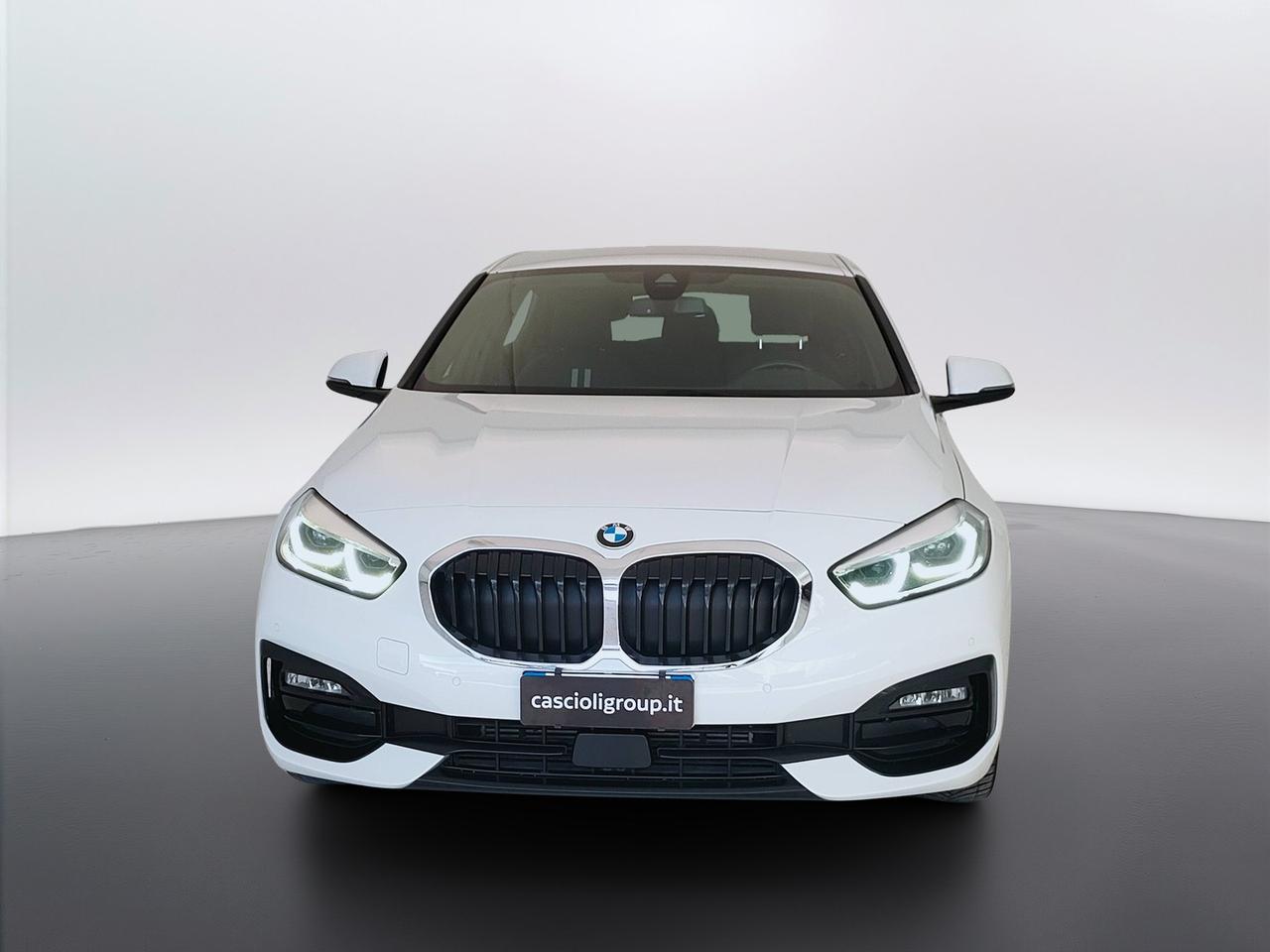 BMW Serie 1 F40 - 116d Sport auto