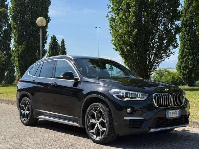 BMW X1 X1 xdrive18d xLine auto my18