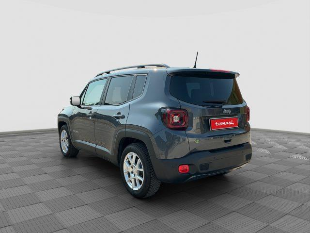 JEEP Renegade Renegade 1.5 Turbo T4 MHEV Limited