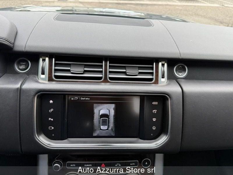 Land Rover Range Rover Range Rover 3.0 TDV6 Vogue *1 PROP., PACK LUCI, C22, BLACK PACK*