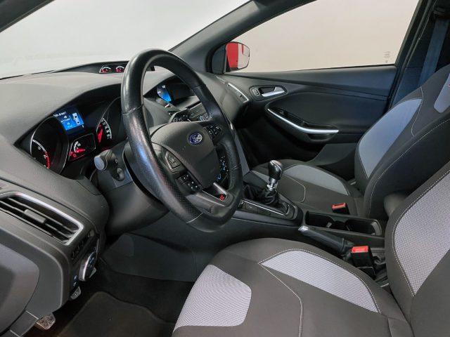 FORD Focus 5P 2.0 ECOBOOST ST 250CV